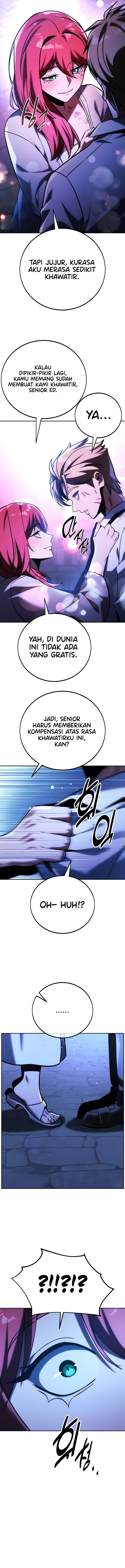 Read The Extra’s Academy Survival Guide (ID) Manga Online