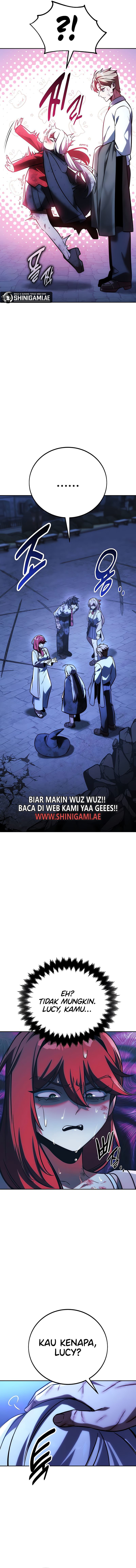 Read The Extra’s Academy Survival Guide (ID) Manga Online