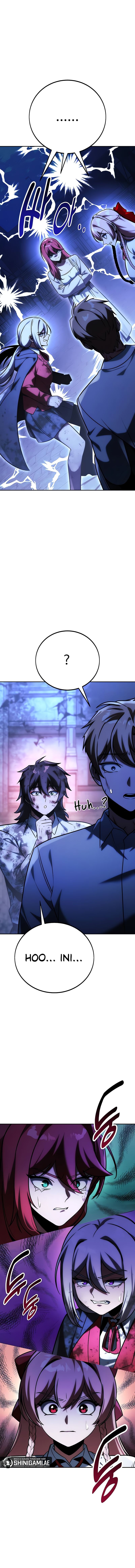 Read The Extra’s Academy Survival Guide (ID) Manga Online