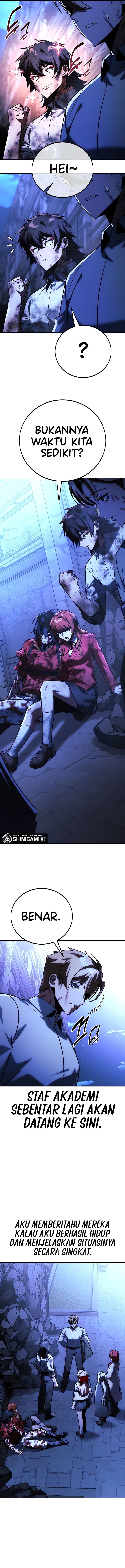 Read The Extra’s Academy Survival Guide (ID) Manga Online