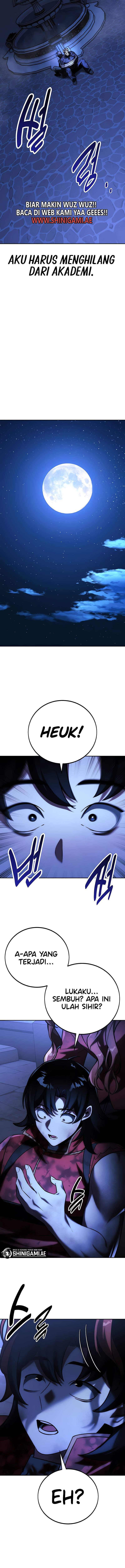 Read The Extra’s Academy Survival Guide (ID) Manga Online