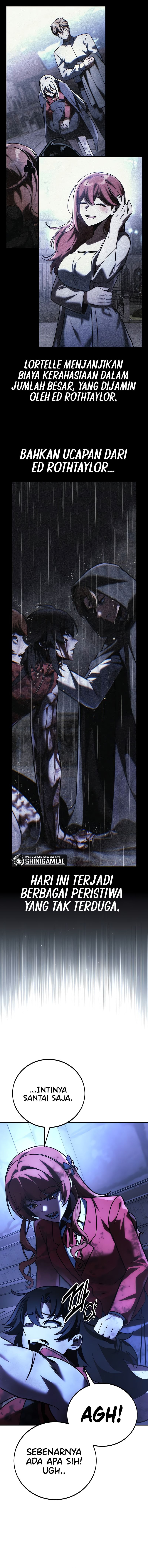 Read The Extra’s Academy Survival Guide (ID) Manga Online