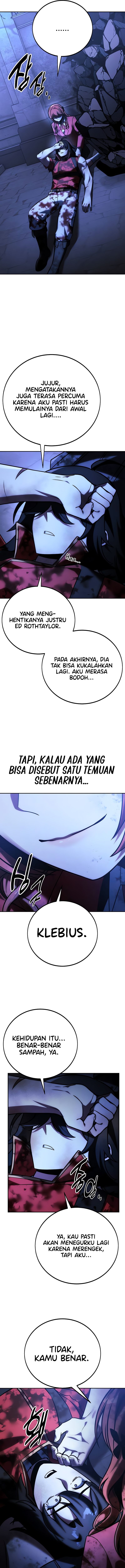 Read The Extra’s Academy Survival Guide (ID) Manga Online