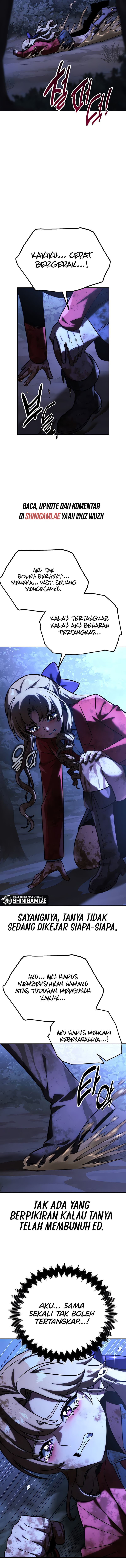 Read The Extra’s Academy Survival Guide (ID) Manga Online