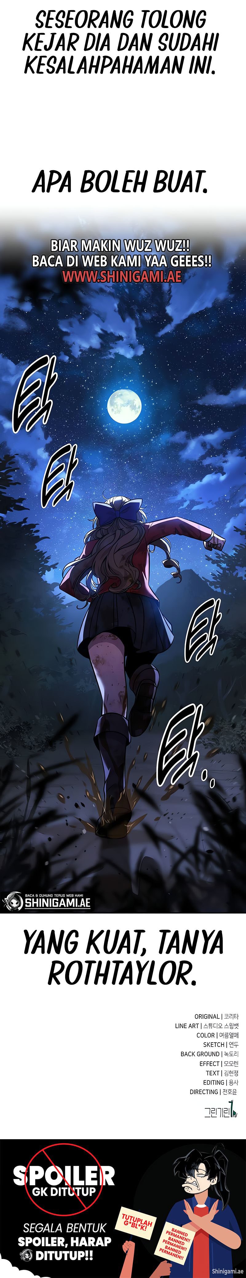 Read The Extra’s Academy Survival Guide (ID) Manga Online