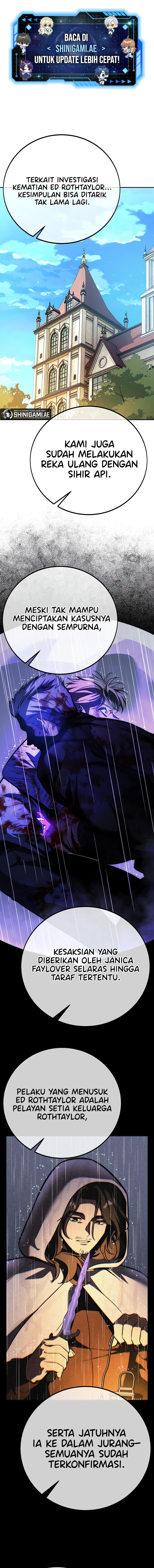 Read The Extra’s Academy Survival Guide (ID) Manga Online