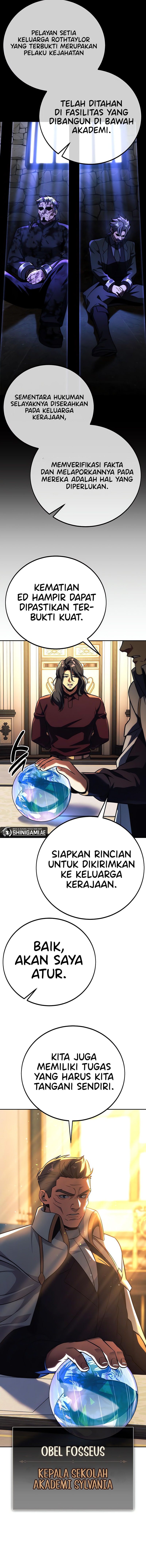 Read The Extra’s Academy Survival Guide (ID) Manga Online