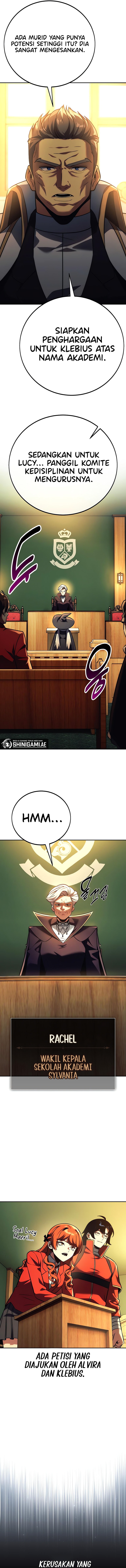 Read The Extra’s Academy Survival Guide (ID) Manga Online