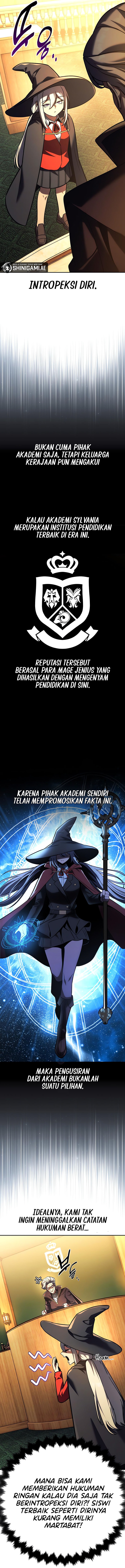 Read The Extra’s Academy Survival Guide (ID) Manga Online