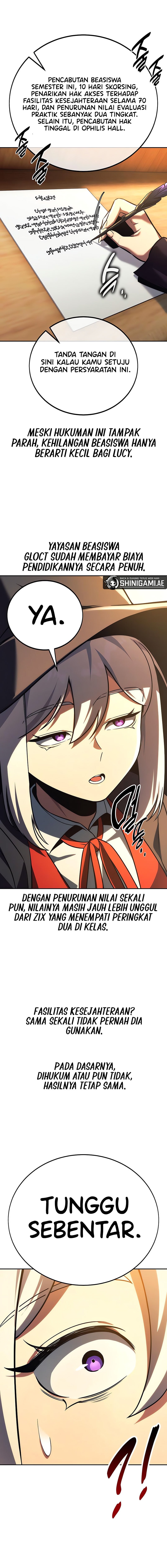 Read The Extra’s Academy Survival Guide (ID) Manga Online