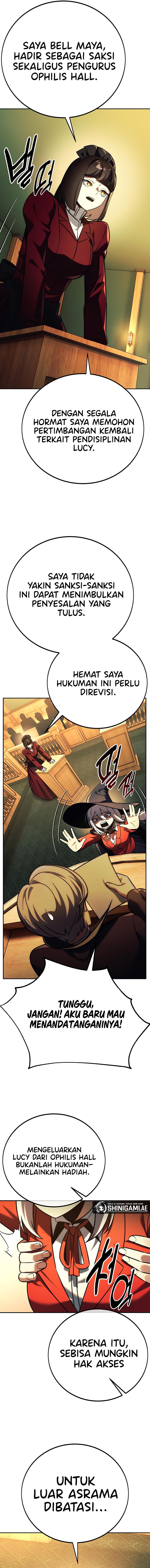 Read The Extra’s Academy Survival Guide (ID) Manga Online