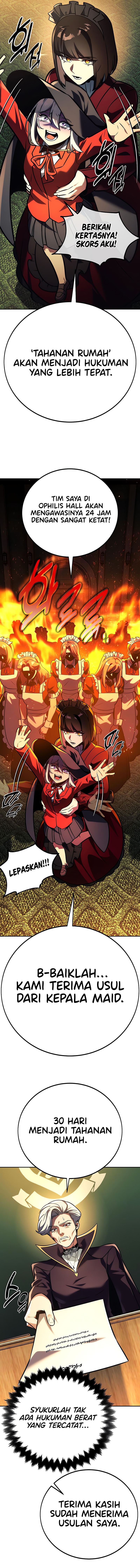 Read The Extra’s Academy Survival Guide (ID) Manga Online