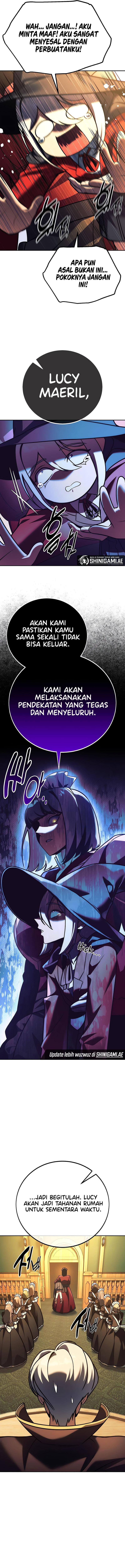 Read The Extra’s Academy Survival Guide (ID) Manga Online