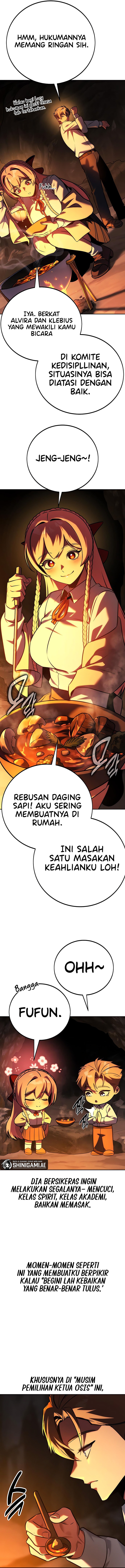 Read The Extra’s Academy Survival Guide (ID) Manga Online