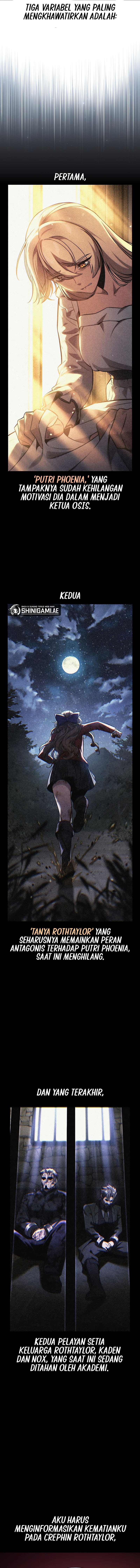 Read The Extra’s Academy Survival Guide (ID) Manga Online