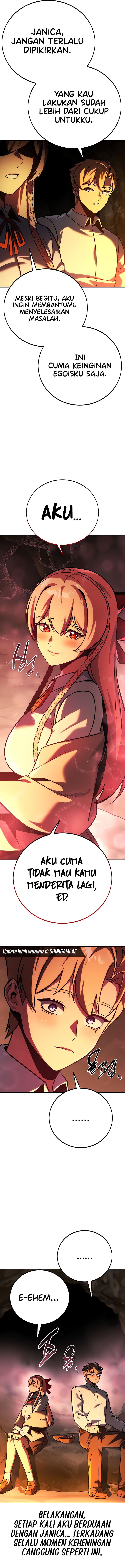 Read The Extra’s Academy Survival Guide (ID) Manga Online