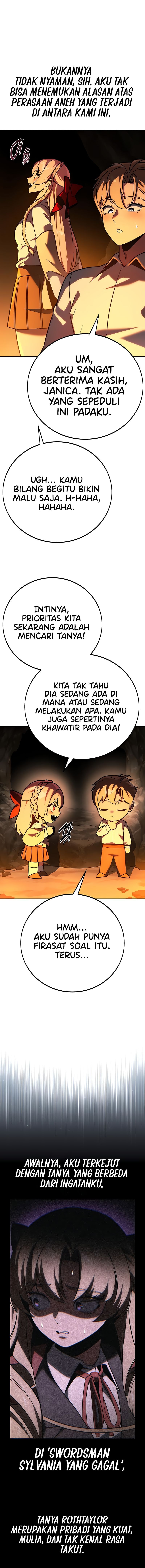 Read The Extra’s Academy Survival Guide (ID) Manga Online