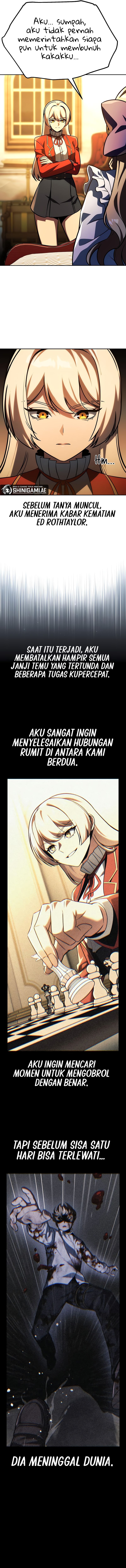 Read The Extra’s Academy Survival Guide (ID) Manga Online