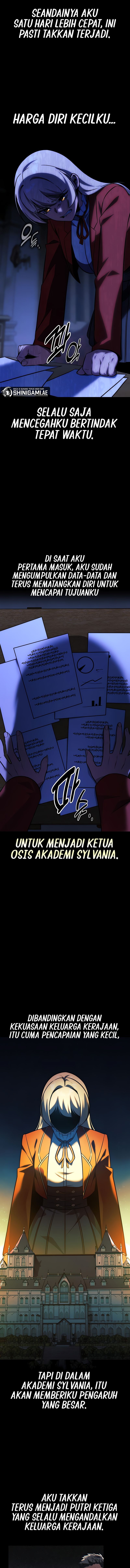 Read The Extra’s Academy Survival Guide (ID) Manga Online