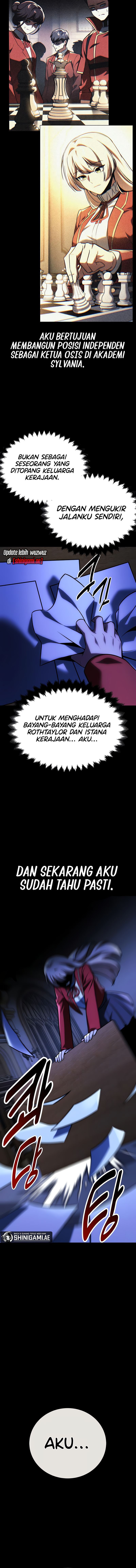 Read The Extra’s Academy Survival Guide (ID) Manga Online