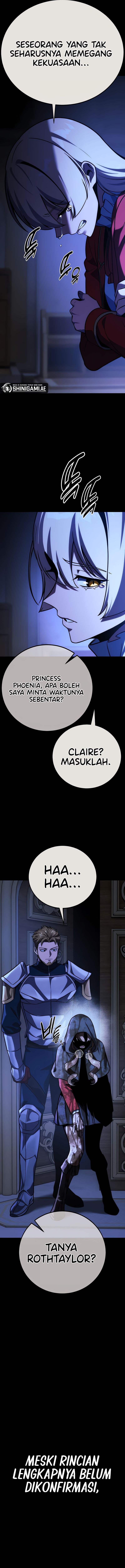 Read The Extra’s Academy Survival Guide (ID) Manga Online