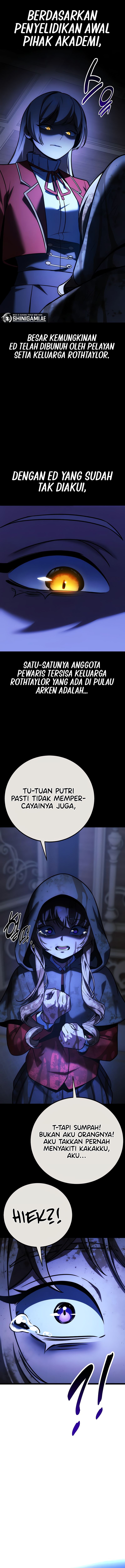 Read The Extra’s Academy Survival Guide (ID) Manga Online