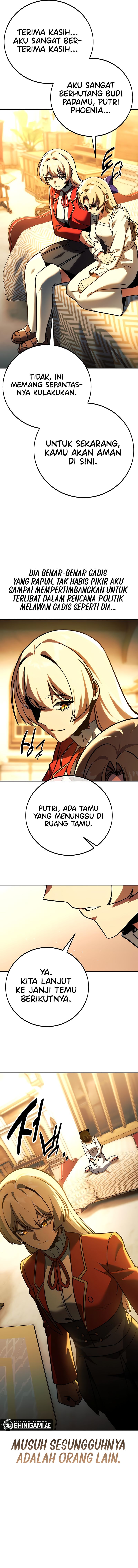 Read The Extra’s Academy Survival Guide (ID) Manga Online