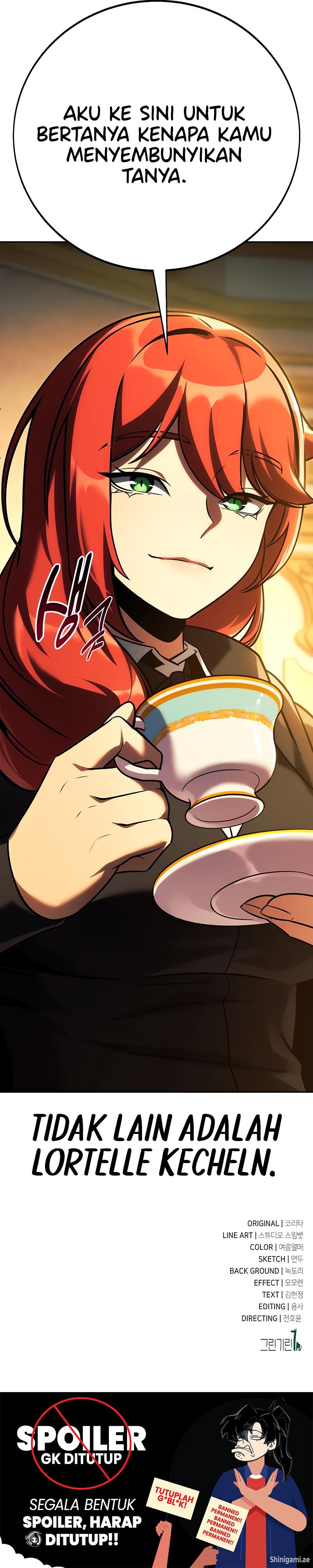 Read The Extra’s Academy Survival Guide (ID) Manga Online