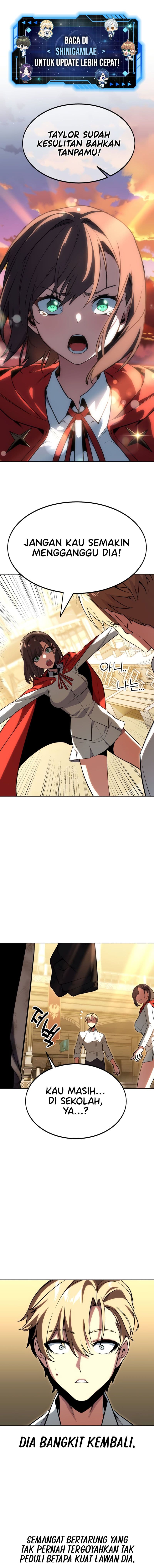 Read The Extra’s Academy Survival Guide (ID) Manga Online