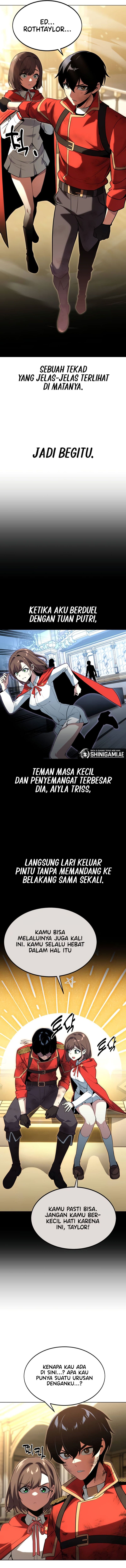 Read The Extra’s Academy Survival Guide (ID) Manga Online