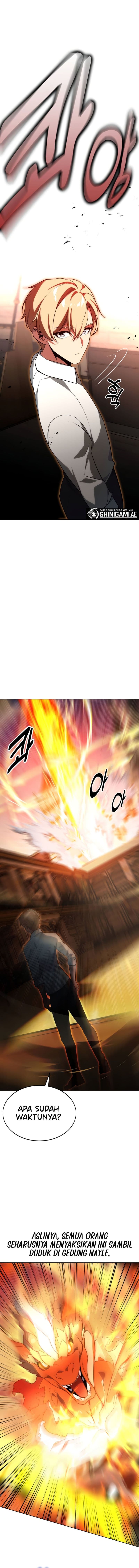 Read The Extra’s Academy Survival Guide (ID) Manga Online