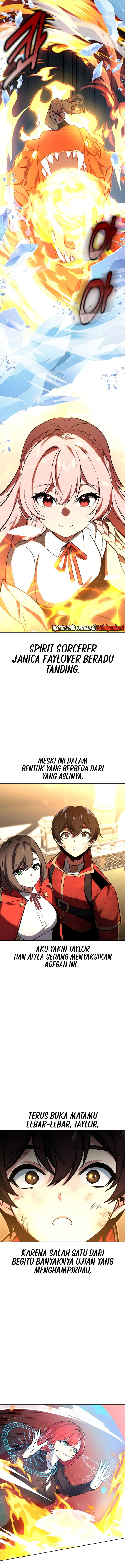 Read The Extra’s Academy Survival Guide (ID) Manga Online