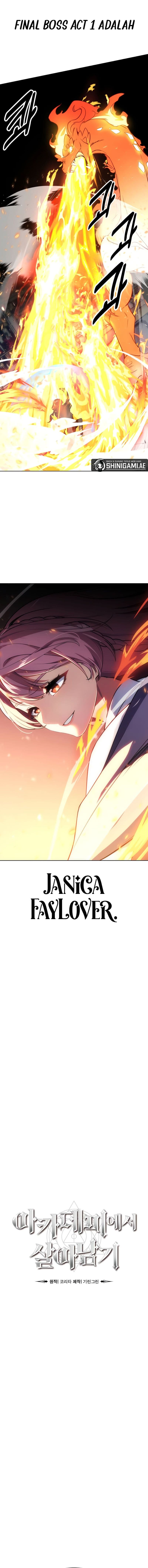 Read The Extra’s Academy Survival Guide (ID) Manga Online