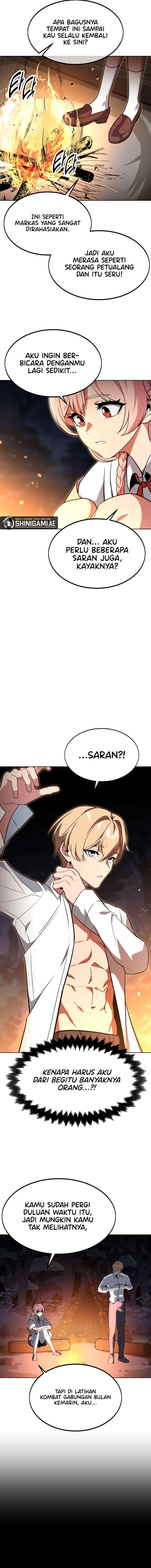 Read The Extra’s Academy Survival Guide (ID) Manga Online