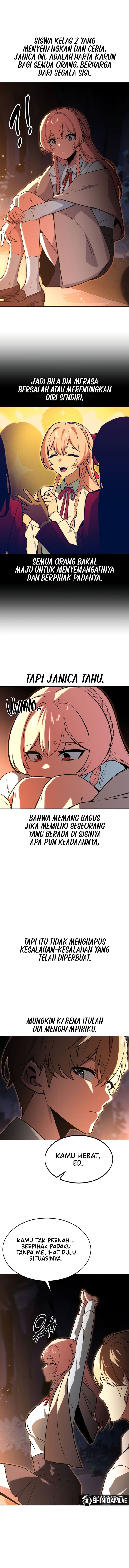 Read The Extra’s Academy Survival Guide (ID) Manga Online