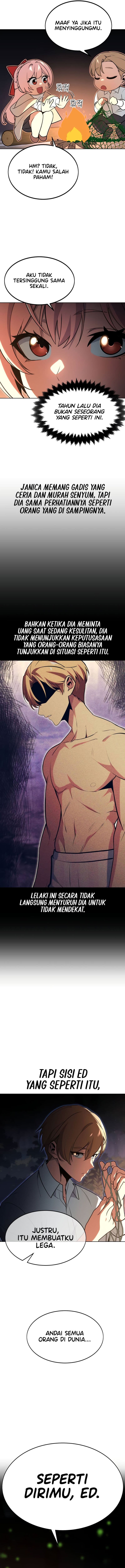 Read The Extra’s Academy Survival Guide (ID) Manga Online