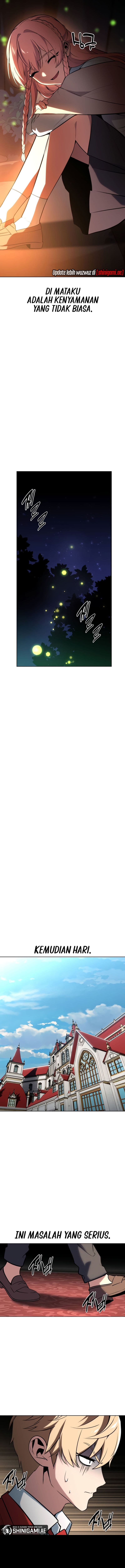 Read The Extra’s Academy Survival Guide (ID) Manga Online