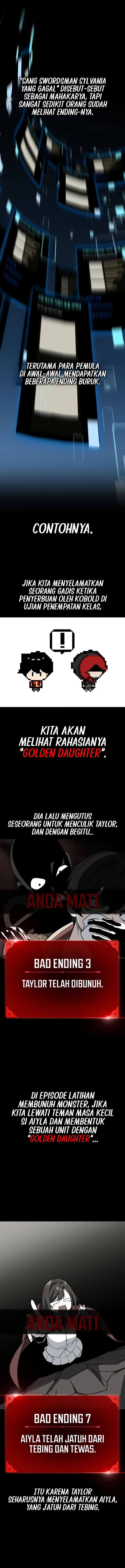 Read The Extra’s Academy Survival Guide (ID) Manga Online