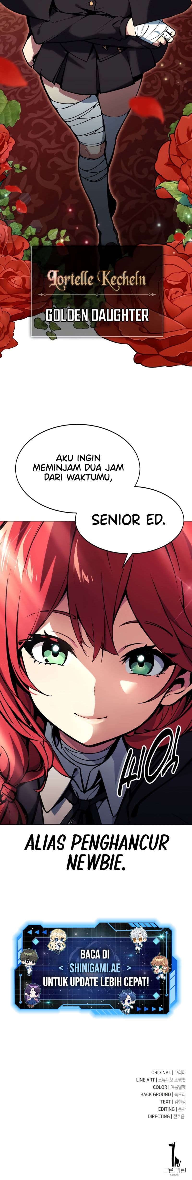 Read The Extra’s Academy Survival Guide (ID) Manga Online