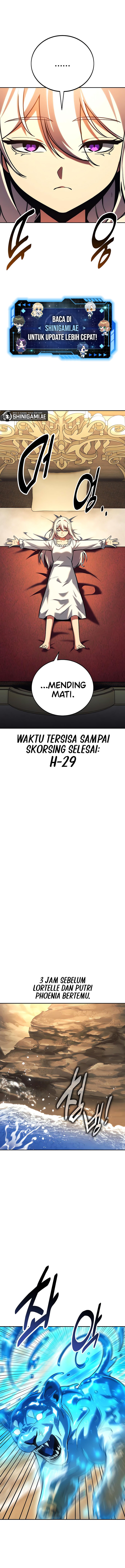 Read The Extra’s Academy Survival Guide (ID) Manga Online