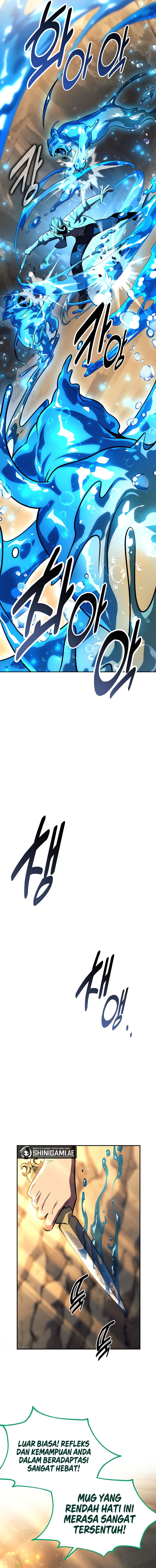 Read The Extra’s Academy Survival Guide (ID) Manga Online