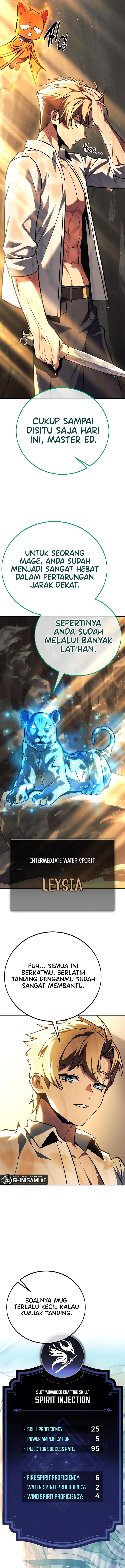 Read The Extra’s Academy Survival Guide (ID) Manga Online