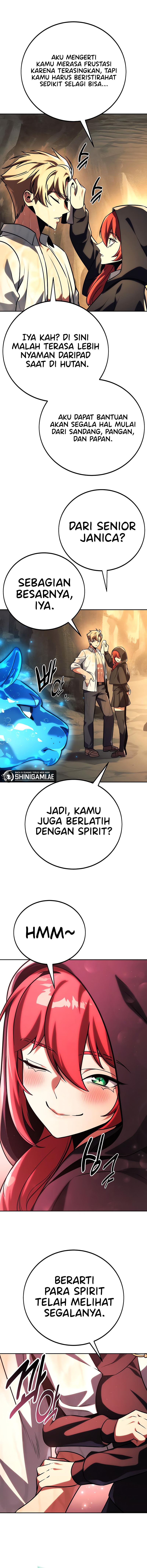 Read The Extra’s Academy Survival Guide (ID) Manga Online