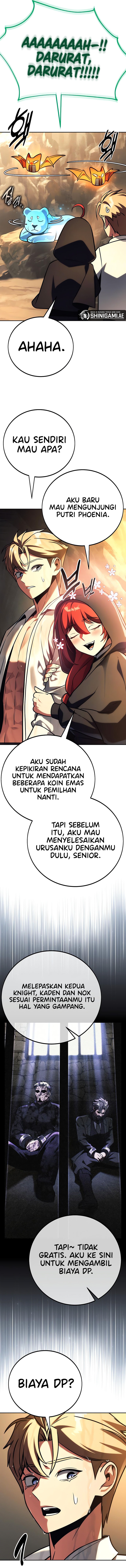 Read The Extra’s Academy Survival Guide (ID) Manga Online