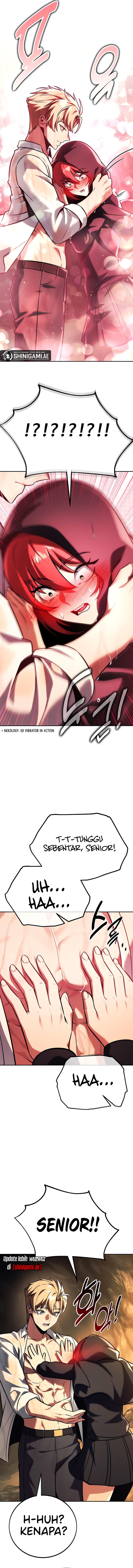 Read The Extra’s Academy Survival Guide (ID) Manga Online