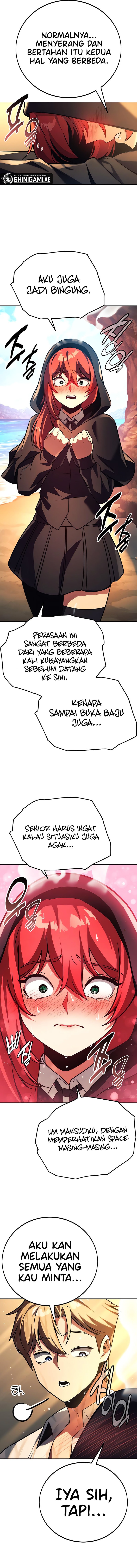 Read The Extra’s Academy Survival Guide (ID) Manga Online