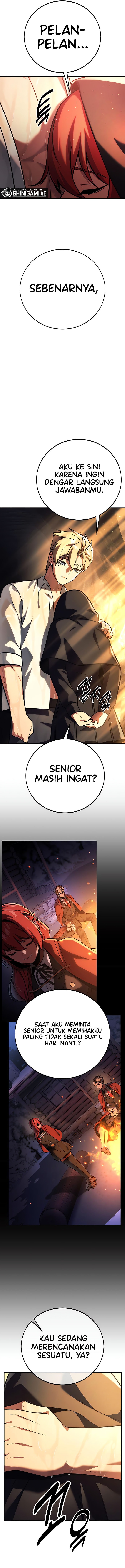 Read The Extra’s Academy Survival Guide (ID) Manga Online