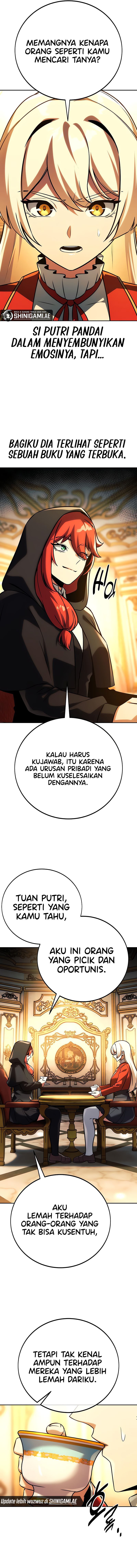 Read The Extra’s Academy Survival Guide (ID) Manga Online