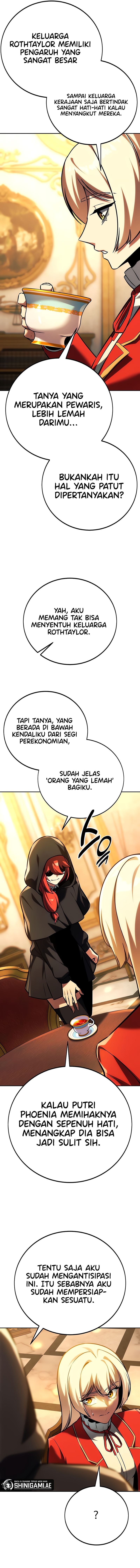 Read The Extra’s Academy Survival Guide (ID) Manga Online