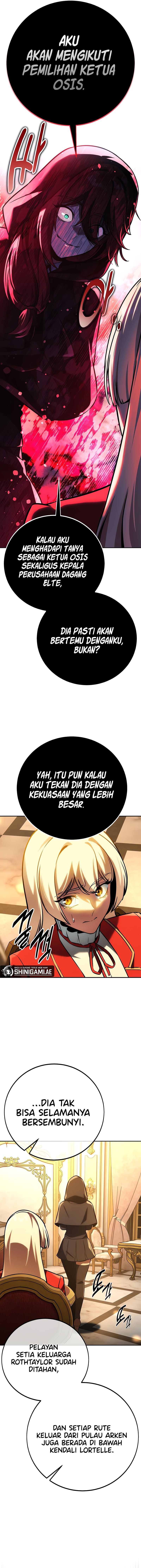 Read The Extra’s Academy Survival Guide (ID) Manga Online